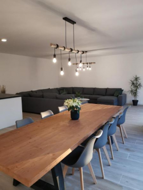 Ten Velde - vakantiewoning 12 personen - sauna - bubbelbad